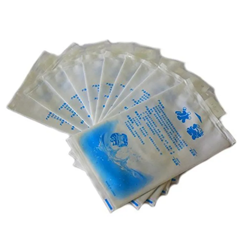 plastic wine cooler bags