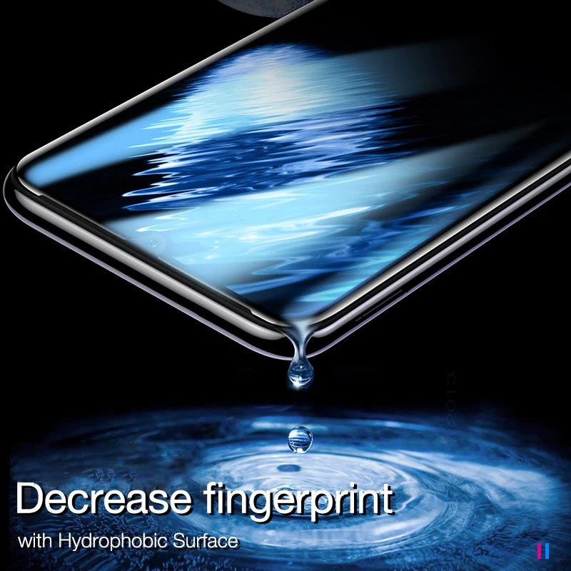 9D закаленное стекло с полным клеем для Huawei P30 P30lite Защитное экрана на Huawey P20 Pro Lite P