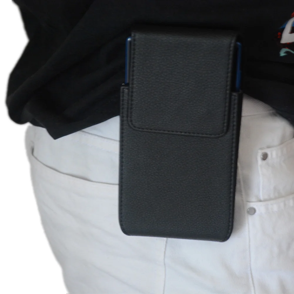 

AGM X1 MIN Outdoor Universal Phone Camouflage Bag 5.5inch Sport Pouch Belt Hook Holster Waist Case For AGM A8 MINI