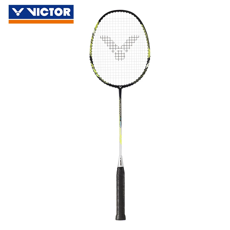 Карбоновая ракетка для бадминтона Victor JS 5133 5233 с сумкой бадминтона|Ракетки