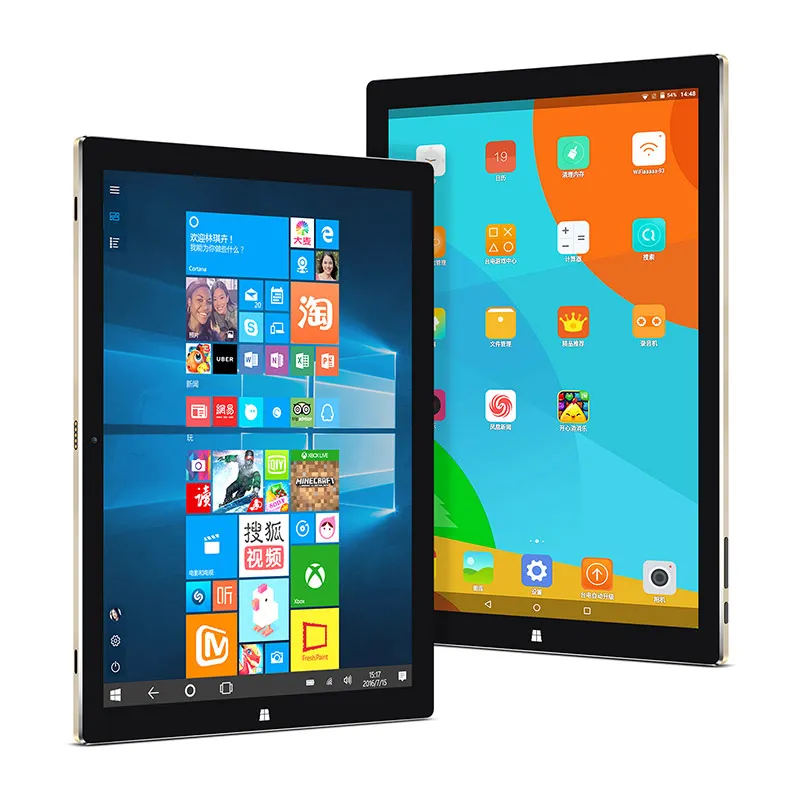 10 1 дюймовый планшетный ПК Teclast Tbook 10S intel X5 Z8300 Четырехъядерный 4 ГБ ОЗУ 64 Гб ПЗУ Win10 +