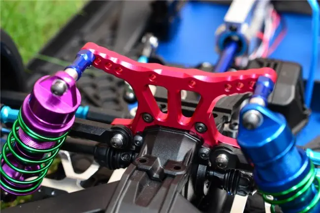 1/7 TRAXXAS XO-1 сплав Передняя регулируемая ударная башня Набор | Игрушки и хобби