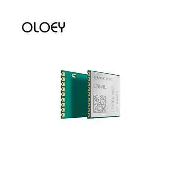 

L70-RL L70REL-M37 GPS Module MTK Positioning Engine ,100% Brand new original