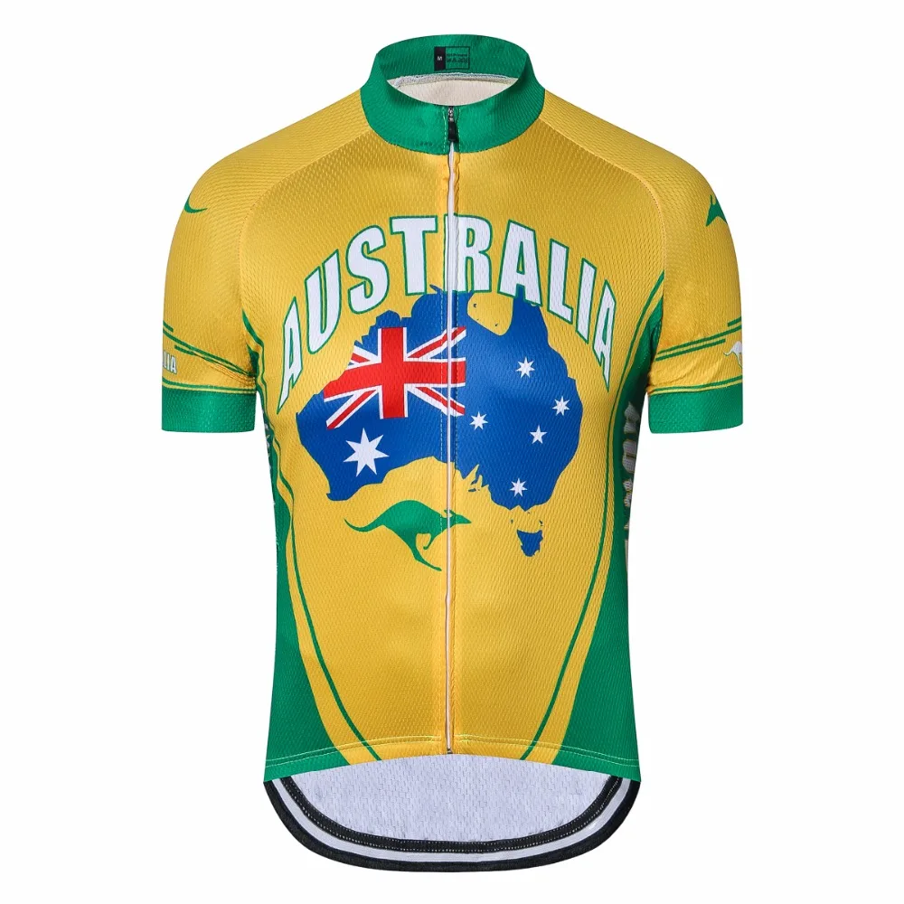 Road cycling jersey youth Short sleeve Mens Mountain Bike jerseys 2018