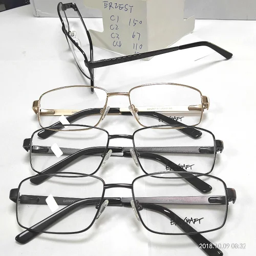 Aliexpress.com : Buy 2018 High Quality Square Glasses Frame Man Vintage ...