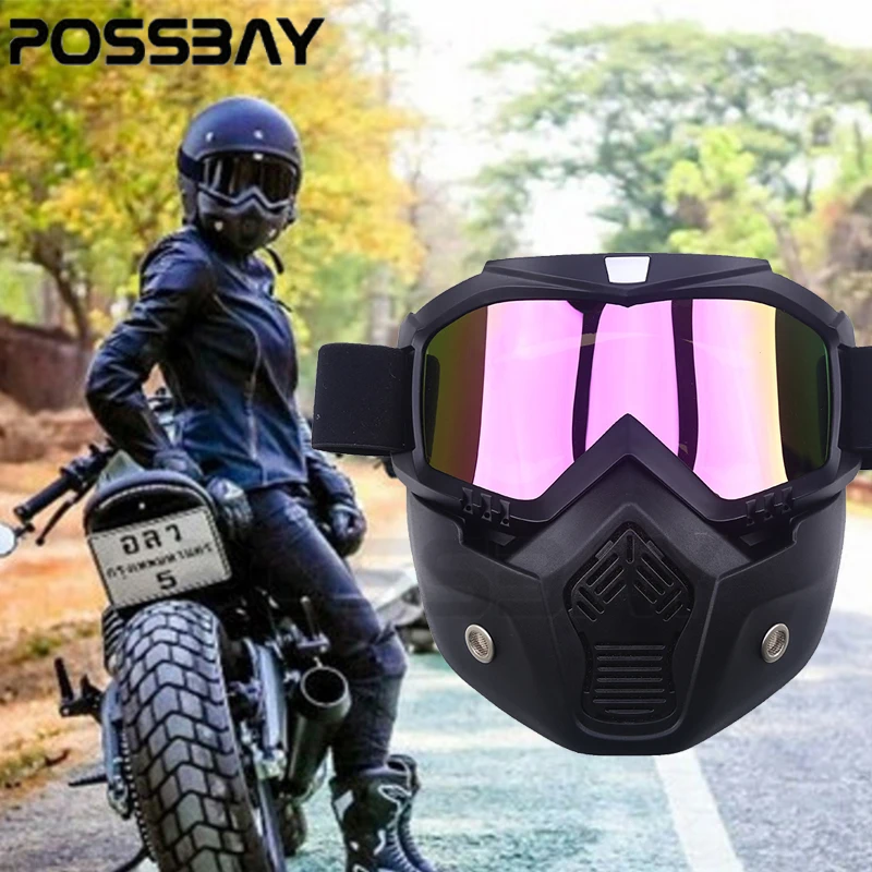 ski goggles for cycling