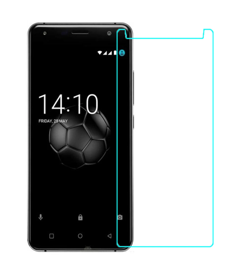 Закаленное стекло для PRESTIGIO GRACE Q5 P5 Защитная пленка экрана Prestigio S7 LTE Z5 крышка