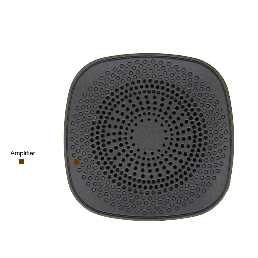 CHYI Mini Wireless Bluetooth Speaker Portable Surging Bass BT Speaker Hifi Stereo Speaker With Boombox TF Slot AUX USB For MP3