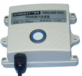 

[BELLA] RS485 sensor SM2130B-H2S hydrogen sulfide hydrogen sulfide gas sensor sensor