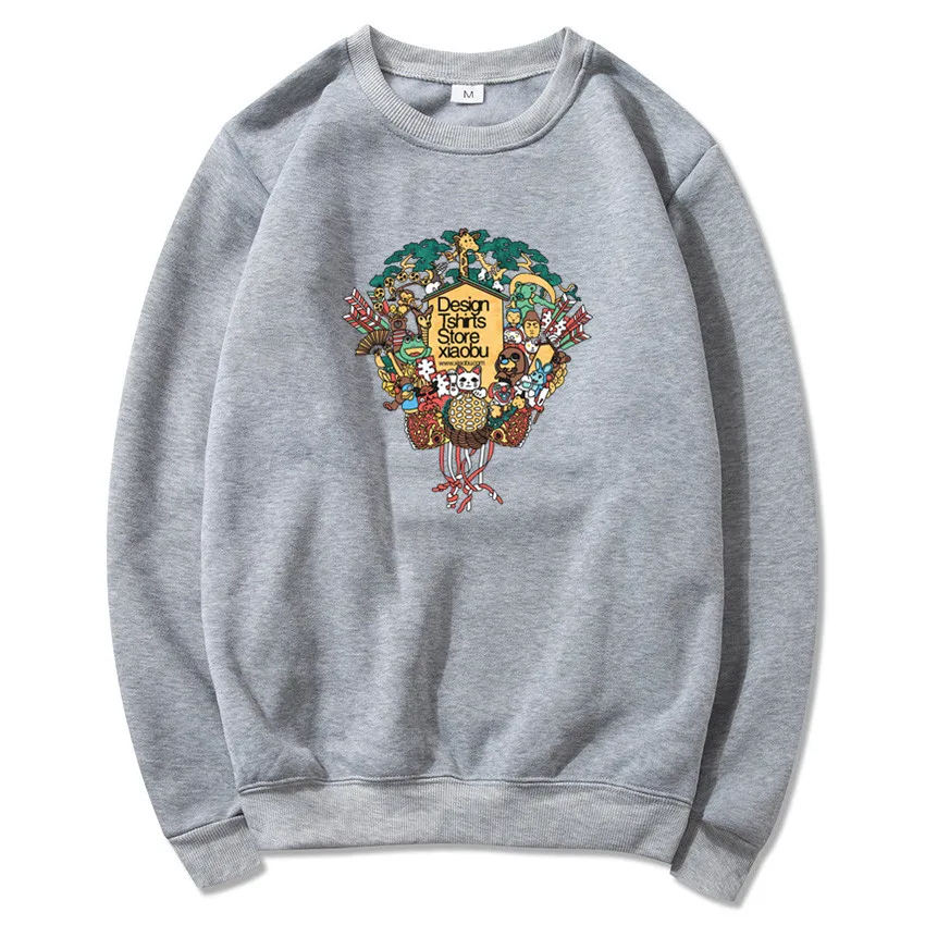 

2019 Brand New Fashion Men Sportswear Print Men Hoodies Pullover Hip Hop Mens Supreme tracksuit Sweatshirts Clothing