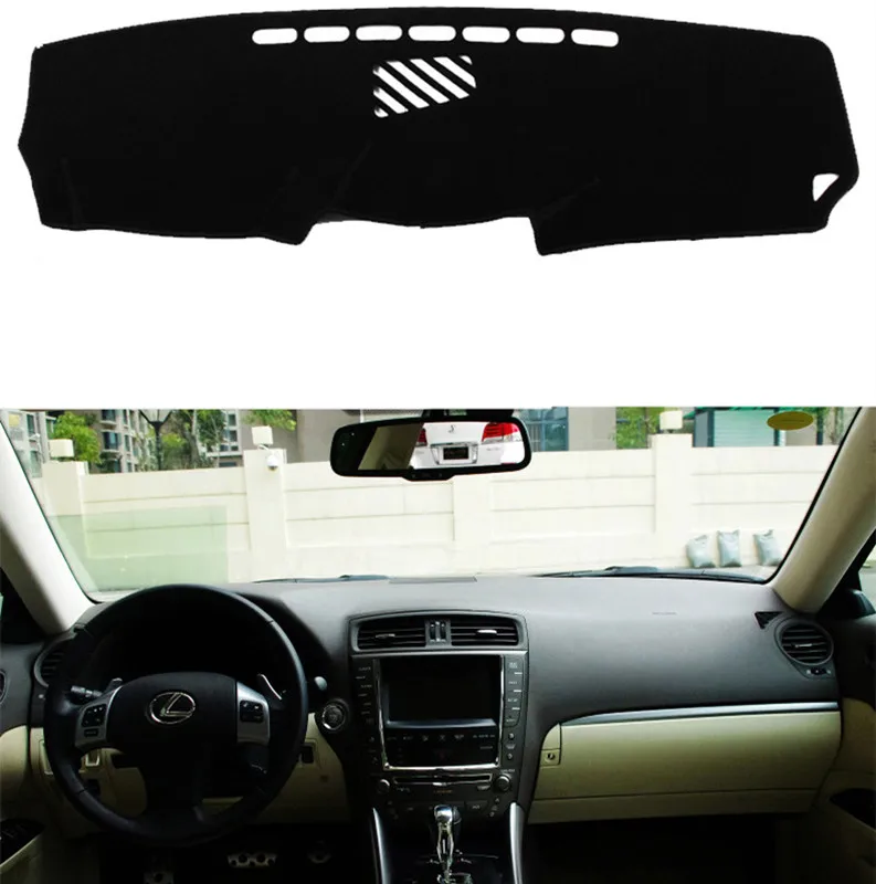 Fit For Lexus IS250 IS300C 2006 2012 Years Car Dashboard Covers