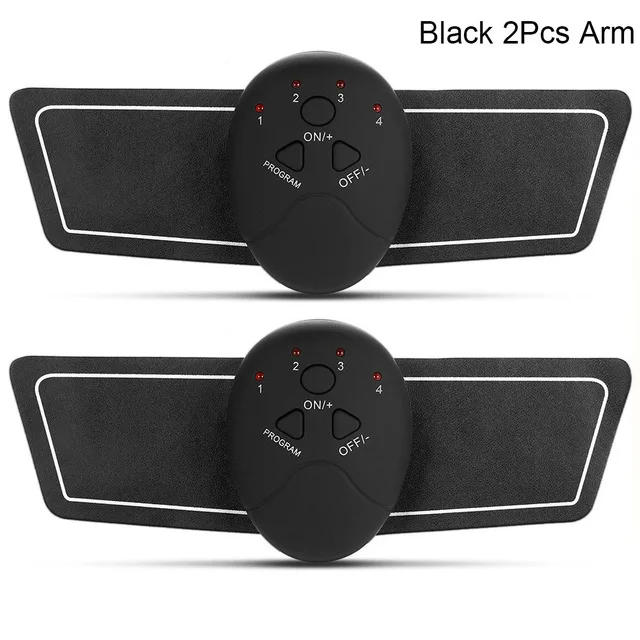 Body Slimming Shaper Machine Abdominal Fitness Accessories Muscle Stimulator Massager Fat loss EMS Wireless TENS Massager