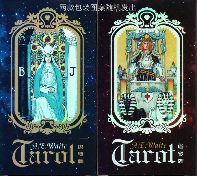Flash Catalo 2019 New Edition Color Card Tarot Innovation | Спорт и развлечения