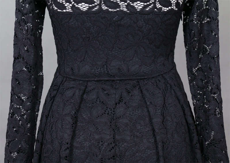 Женское элегантное кружевное винтажное цельное платье с вырезом лодочкой, костюм для невесты, сексуальное платье в стиле пин-ап, рокабилли, вечерние платья черного и белого цвета