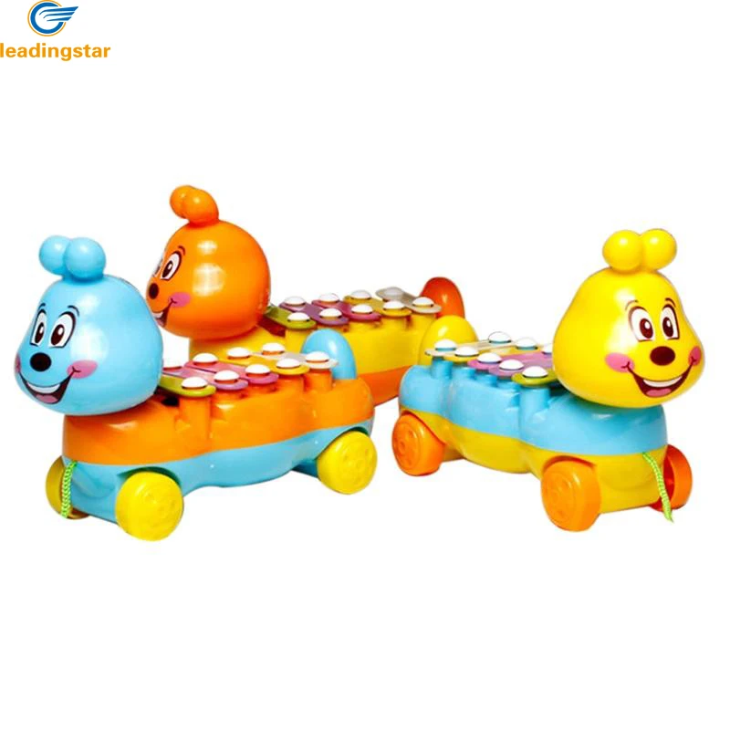 caterpillar musical toy