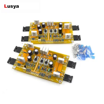

HIFI PASS A3 Single-ended Class A Power Amplifier 30W+30W AMP ( 2 Channel) DIY Kit/Finished Board