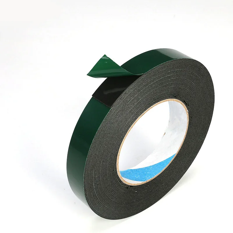 

10/15/20/25/30 Width 10m Super Strong Waterproof Self Adhesive Double Sided Foam Tape For Car
