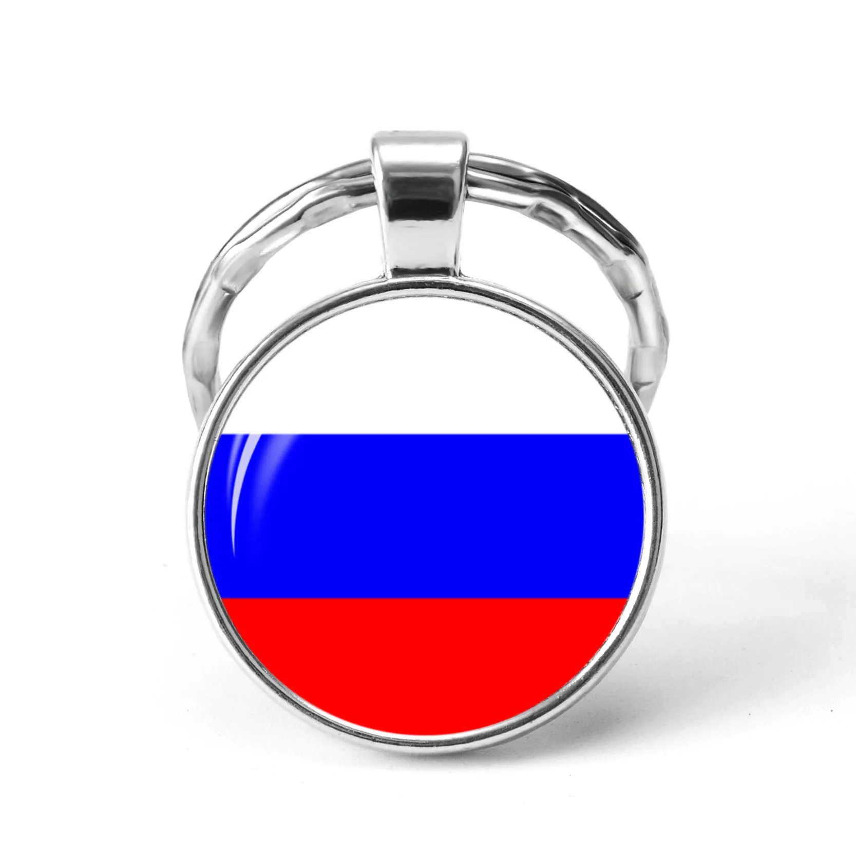 #*Cheap Eastern European Countries Flag Keychain Russia Ukraine Belarus Estonia Latvia Lithuania Moldova Flag Key Chain Gift for Friends