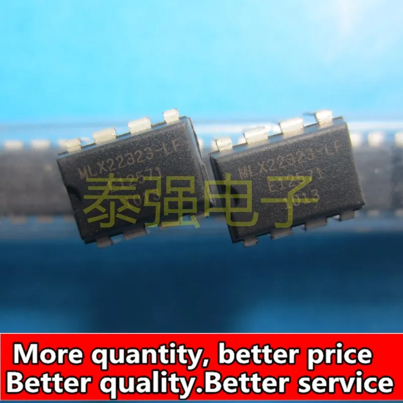 

Freeshipping 2pcs/lot MLX22323-LF MLX22323 DIP-8 goodquality