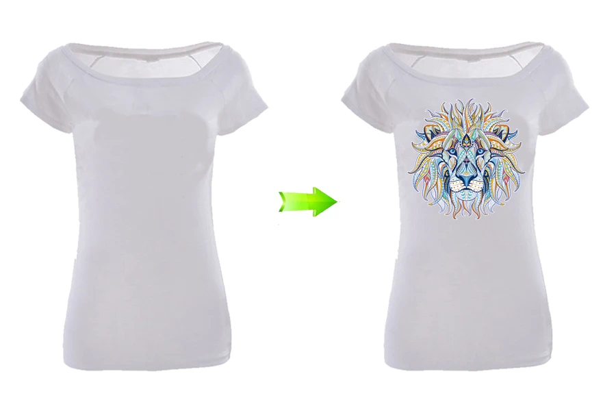 Heat Transfer Patches nD016-3