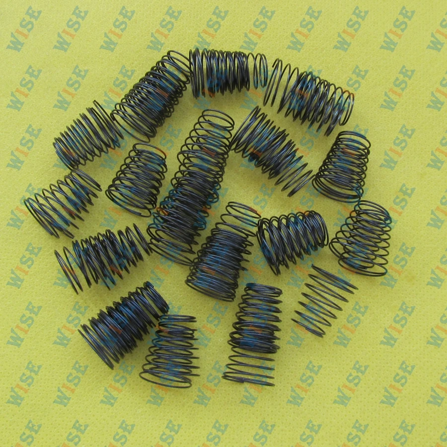 

50 PCS Conical Taper Spring for TAJIMA Embroidery machine # KP-RS-C-695
