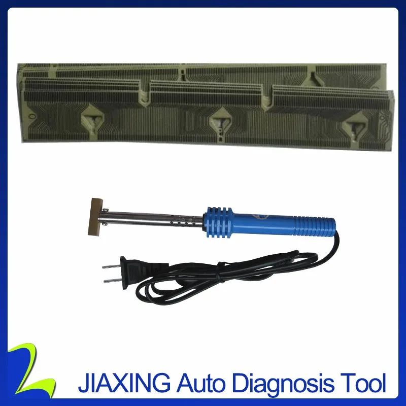 Dashboard-LCD-Dead-Pixel-Repair-Ribbon-Cable-For-BMW-E38-E39-E53-X5-Speedometer 2