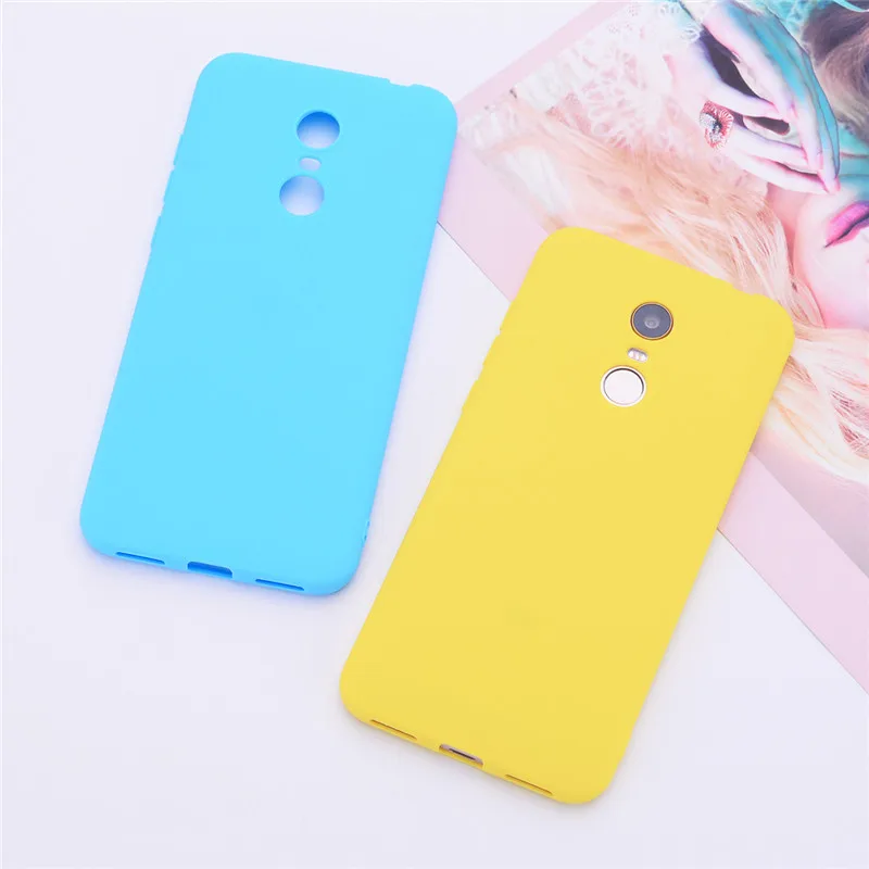 Color Matte Phone Cases For Xiaomi Redmi 5 / 5 Plus Case Silicone Soft TPU Back Cover For Xiaomi Redmi 5 Plus Case Coque Funda Color Matte Phone Cases For Xiaomi Redmi 5 / 5 Plus Case Silicone Soft TPU Back Cover For Xiaomi Redmi 5 Plus Case Coque Funda