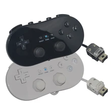 Wired Classic Controller Gamepad Joystick Joypad for Wii