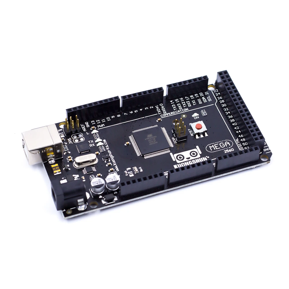 Mega 2560 Project для Arduino самый полный стартовый набор с обучающим руководством UNO