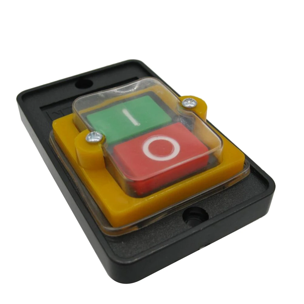 Interruptor de encendido apagado a prueba de agua AC 220 380V KAO- Interruptor de encendido apagado a prueba de agua AC 220 380V KAO-