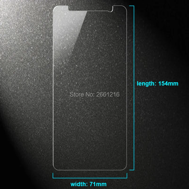 2 шт./лот для Leagoo Power5 закаленное стекло 9H 2.5D Премиум Защитная пленка Power 5