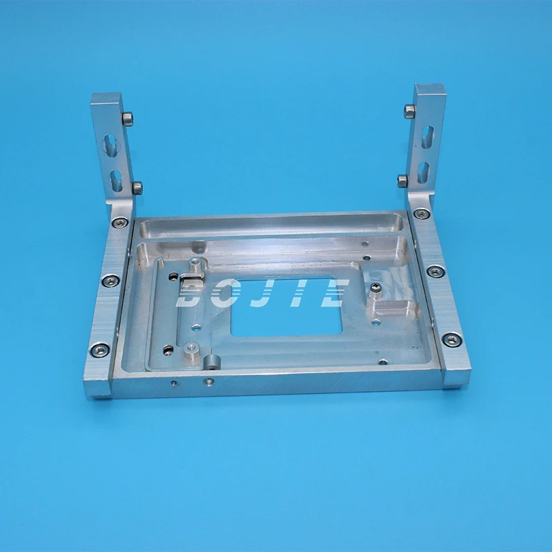 

dx5 print head frame/metal bracket for wit color printer