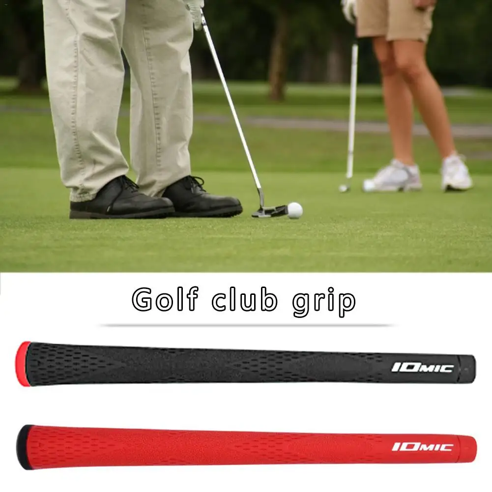 Захват гольф-клуба гольф Мягкие резиновые ручки для гольфа спортивные аксессуары