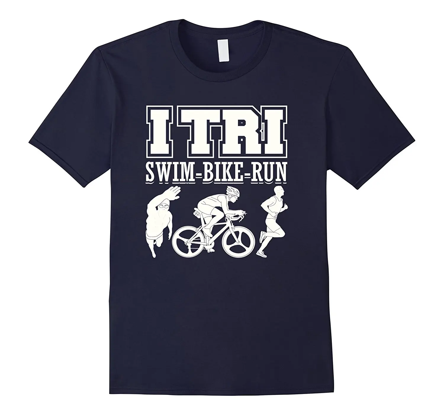triathlon t shirts funny