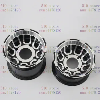 

ATV 8 inch front or rear wheel aluminum rims use 19 /20/21x7.00-8 tyre18 /20x9.50-8 tire for go-kart off-road 4 wheel Motorcycle