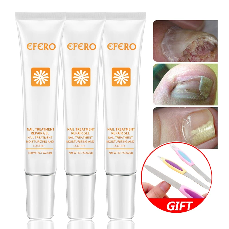 Buy efero Nail Repair Essence Serum Nail Treatment