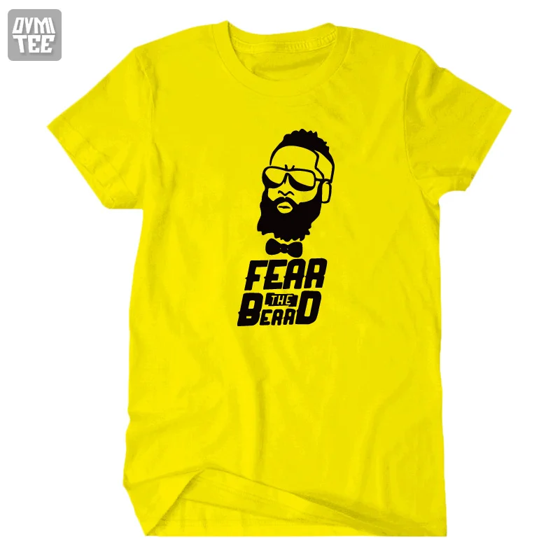 fear the beard harden shirt