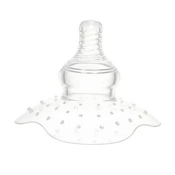 

1 Pcs Silicone Triangle Breast Nursing Pads Bra Petal Nipple Cover Pad Pasties Protector Postatal Supplies