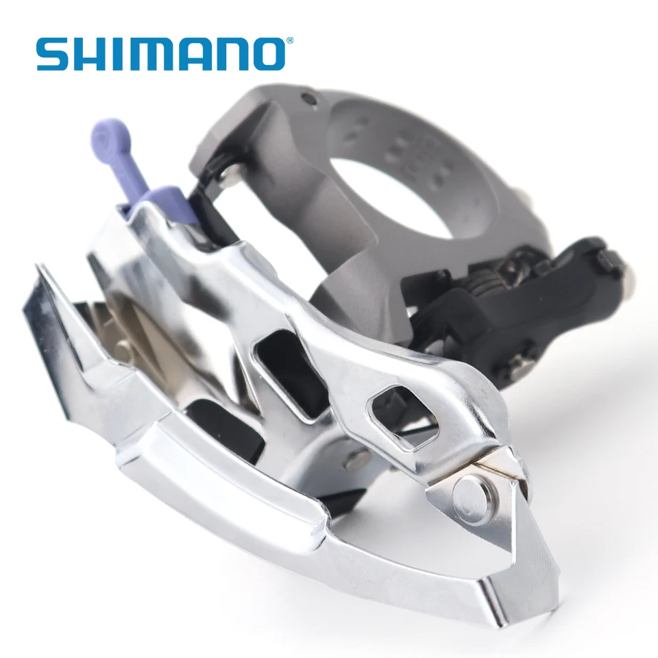 

Shimano Deore LX FD-T670-6 3x10s S Top-Swing Front Derailleur MTB Bike Front Derailleur Mountain Bicycle Parts