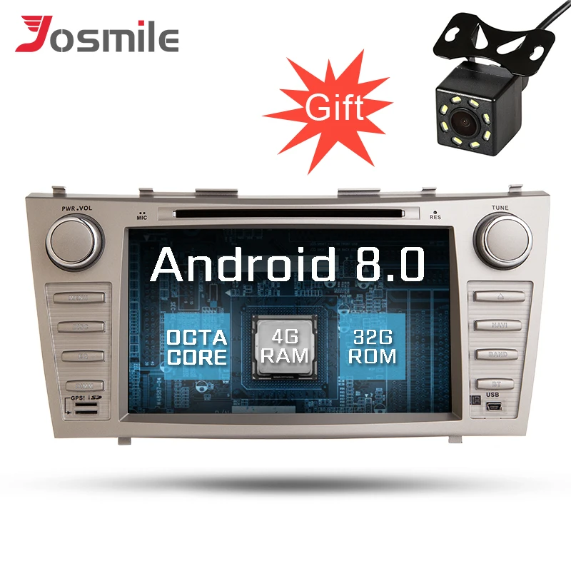 Android 8 0 Восьмиядерный Автомобильная dvd навигационная система DAB OBD Автомобильный