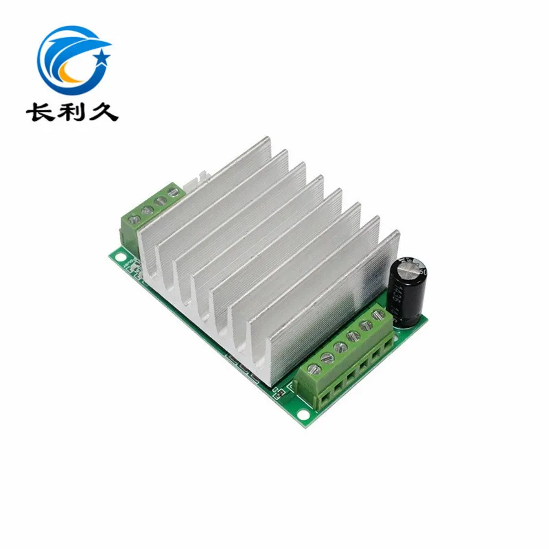 

5pcs NEW TB6600 4.5A CNC Single-Axis Stepper Motor Driver Board Controller