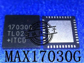 

20Pcs MAX17030GTL+T MAX17030G 17030G QFN40 New