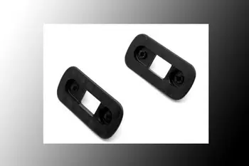 

Big Bumper Front Bumper Mount Clip 2PCS For VW Golf Jetta MK2 8V 16V GTI GLI