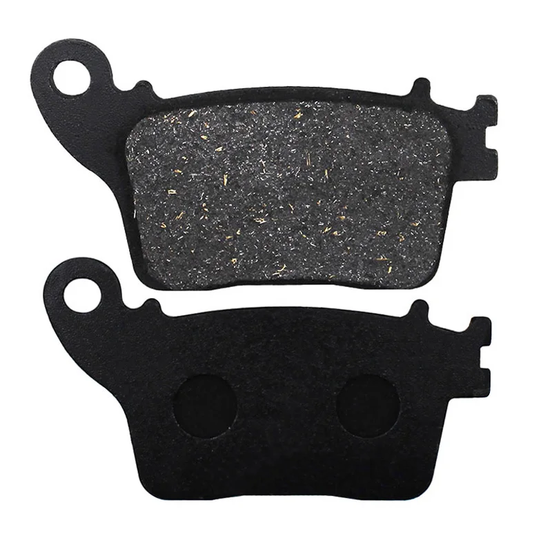 Motorcycle Rear Brake Pads for HONDA CB600 CB 600 CB600F 2007-2013 CBR600 CBR 600 2011-2013 CBR600RR CBR 600RR 2007-2015