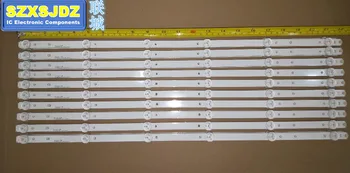 

560mm LED backlight 6LEDs for Changhong Hisense 32 inch LED TV LCD SVJ320AG2 130307 32D2000 SVJ320AL1 LB-C320X14 SVJ320AK3