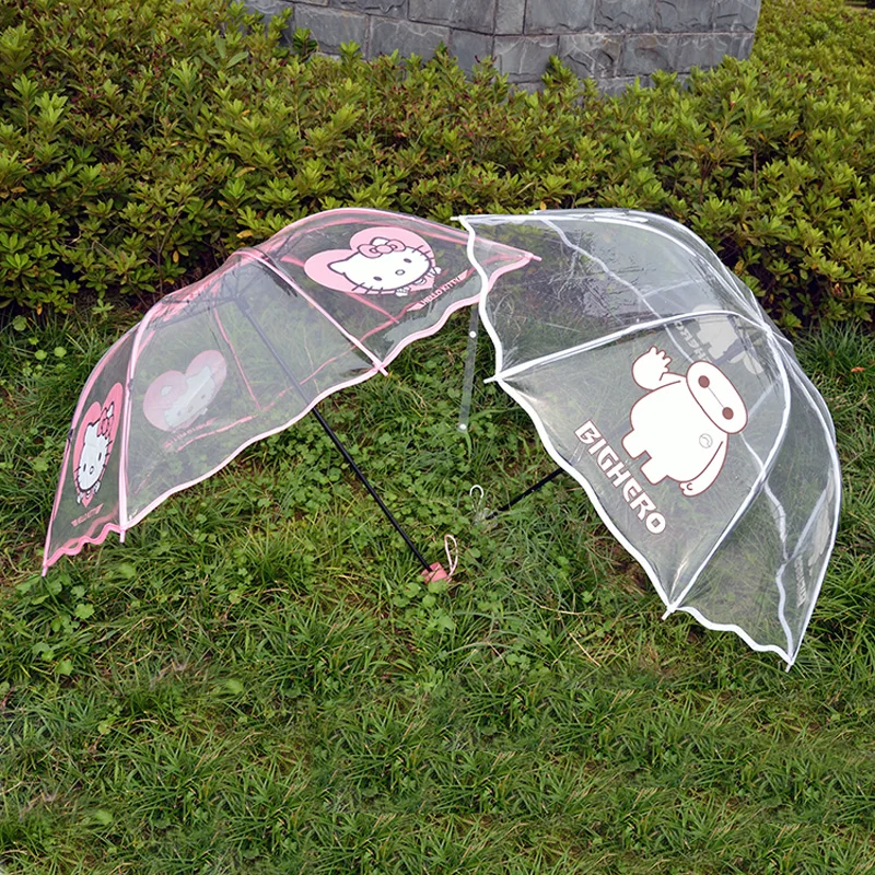 Popular Clear Kids UmbrellaBuy Cheap Clear Kids Umbrella lots from