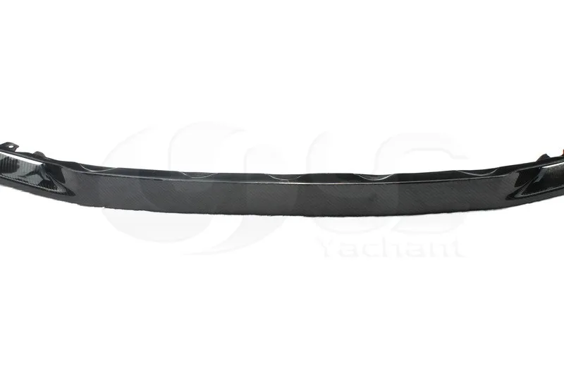 1999-2002 Nissan Skyline R34 GTR OEM Standard Front Bumper Bottom Lip CF (4)