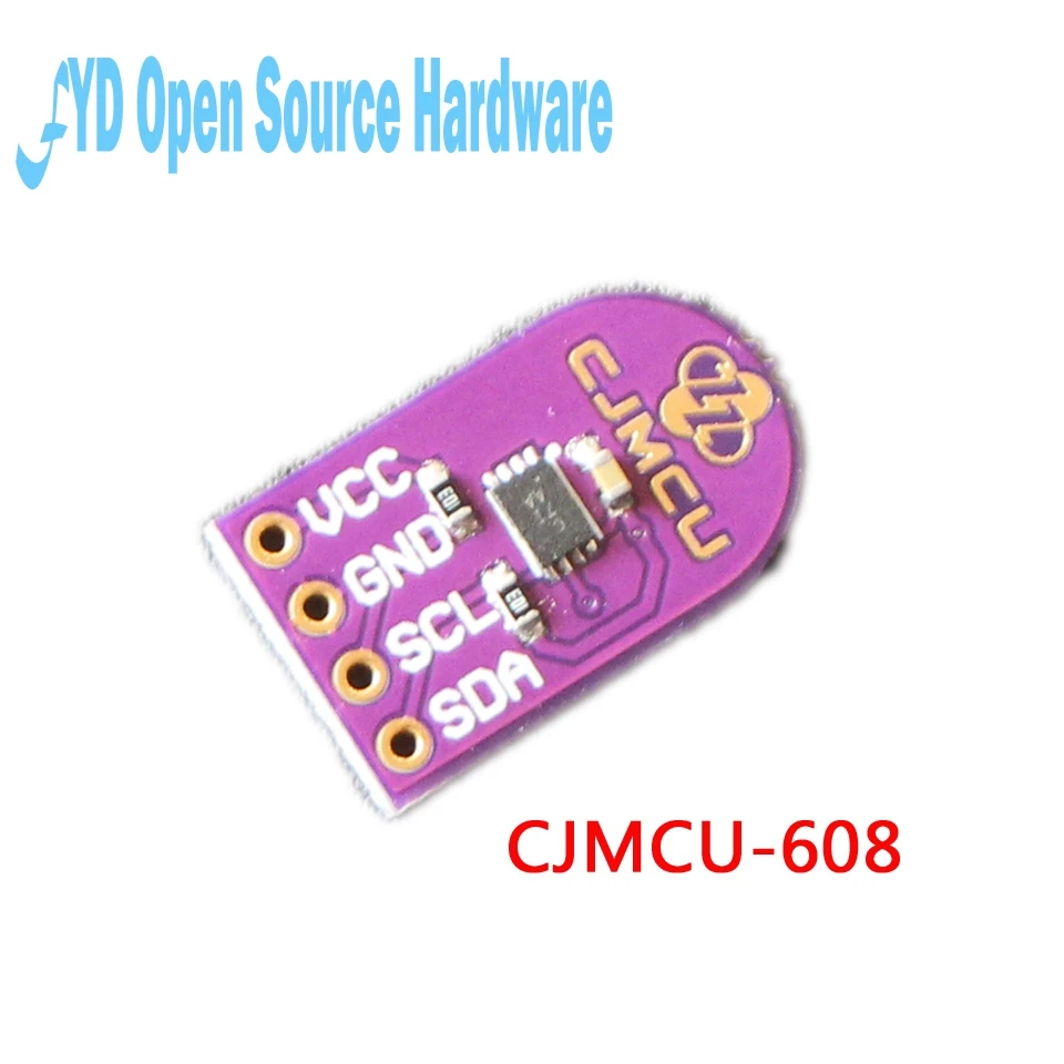 CJMCU-608 Cryptographic Key Storage Random number generator signature / encryption / decryption module