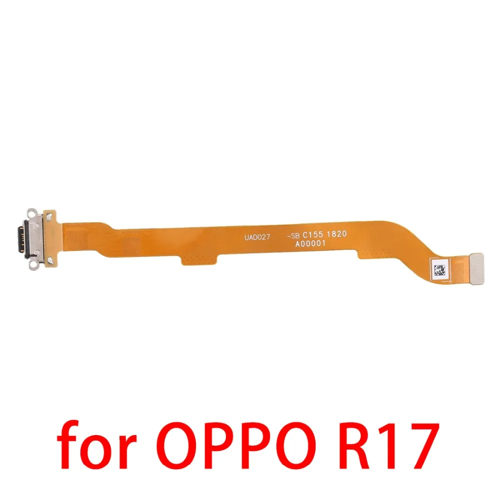 

Новый гибкий кабель для зарядки OPPO R17