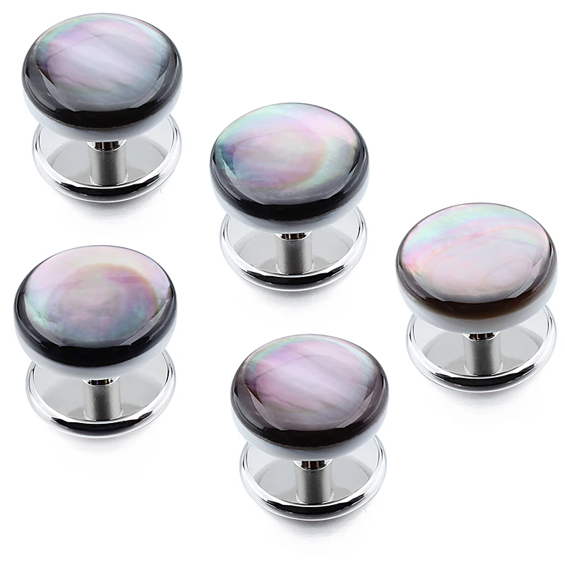 Cufflinks Studs Set Tuxedo Tuxedo Buttons Cufflinks Button Hole